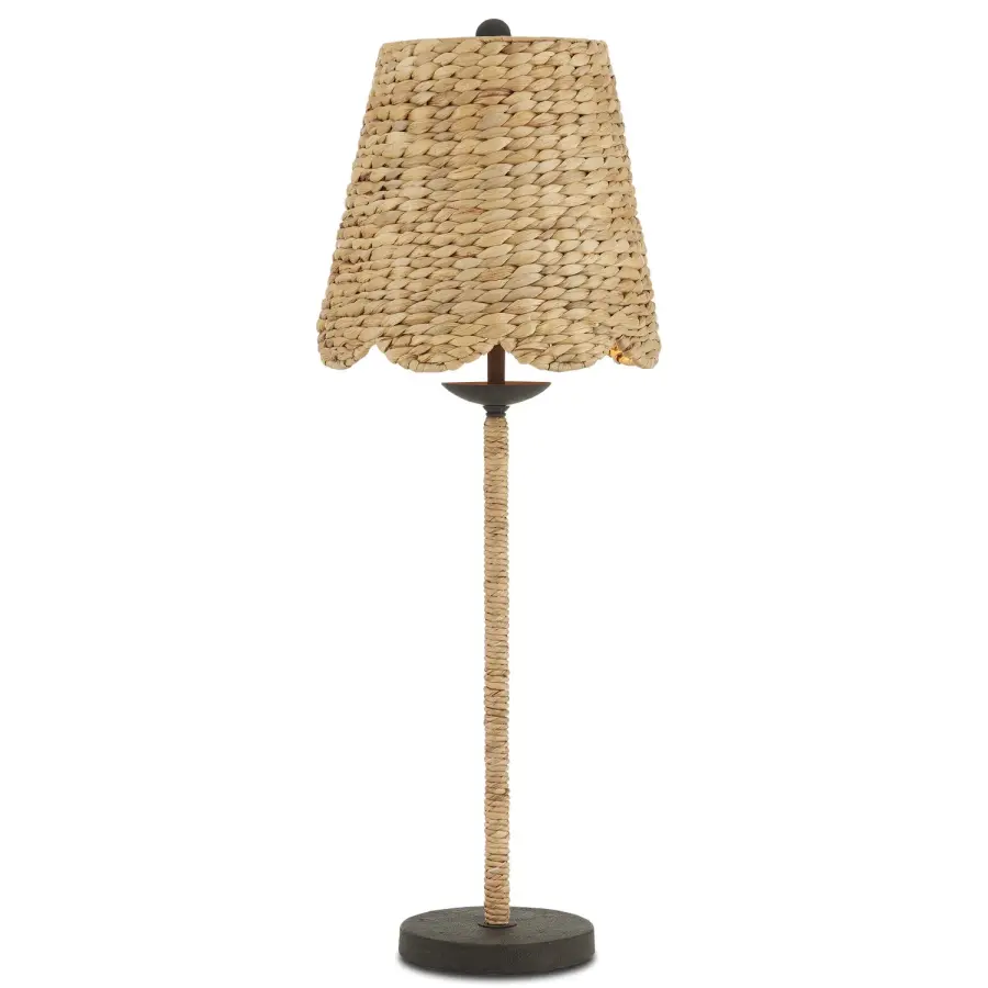 Annabelle One Light Table Lamp