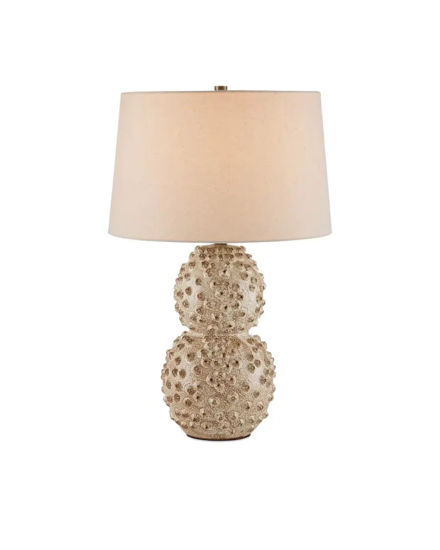 Barnacle One Light Table Lamp