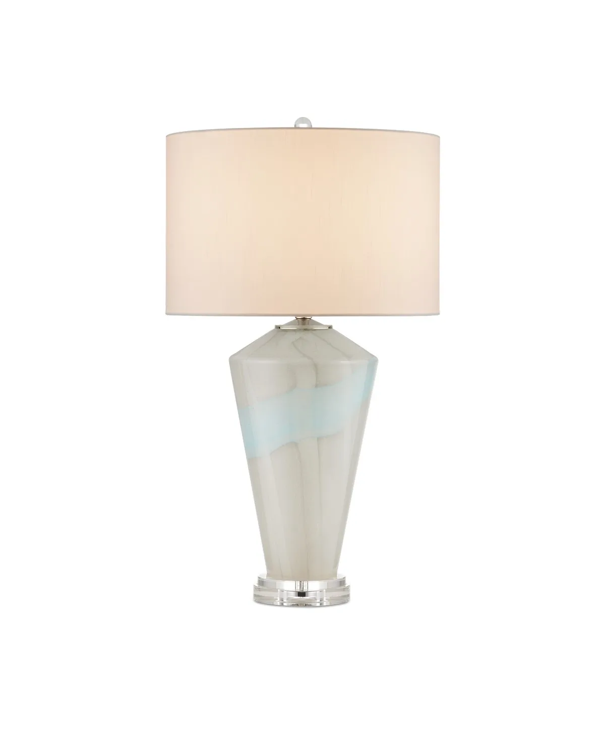 Floating Cloud Table Lamp