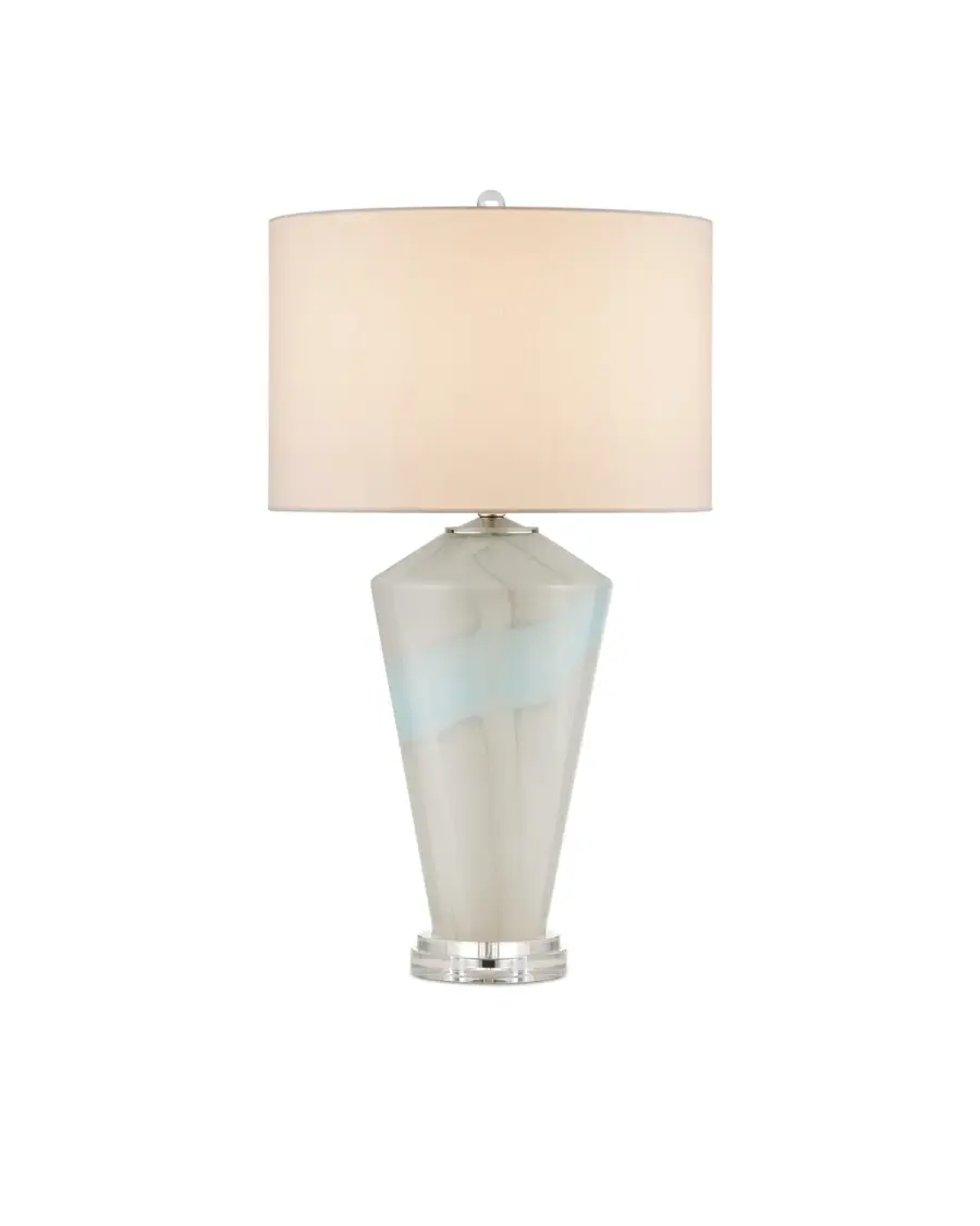 Floating Cloud Table Lamp