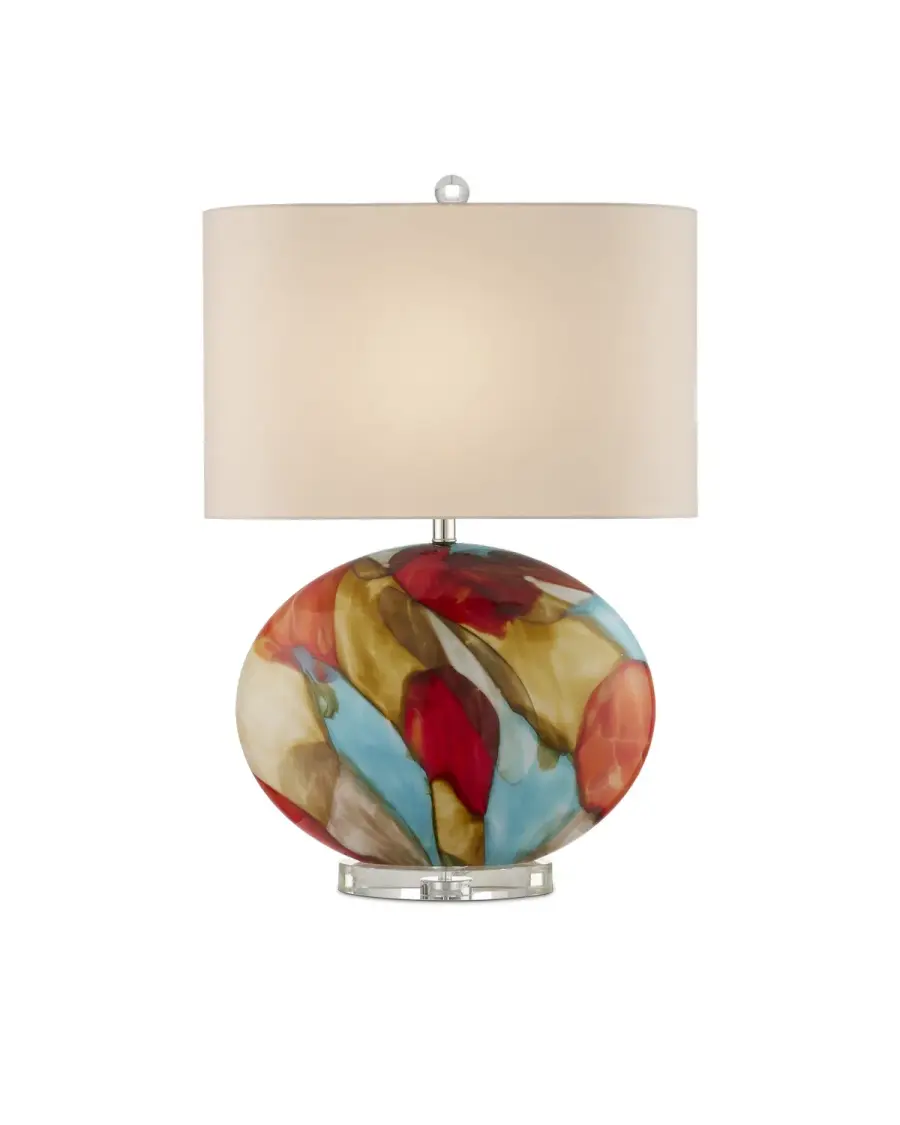 The Currey and Company - Vivid by Currey and Company