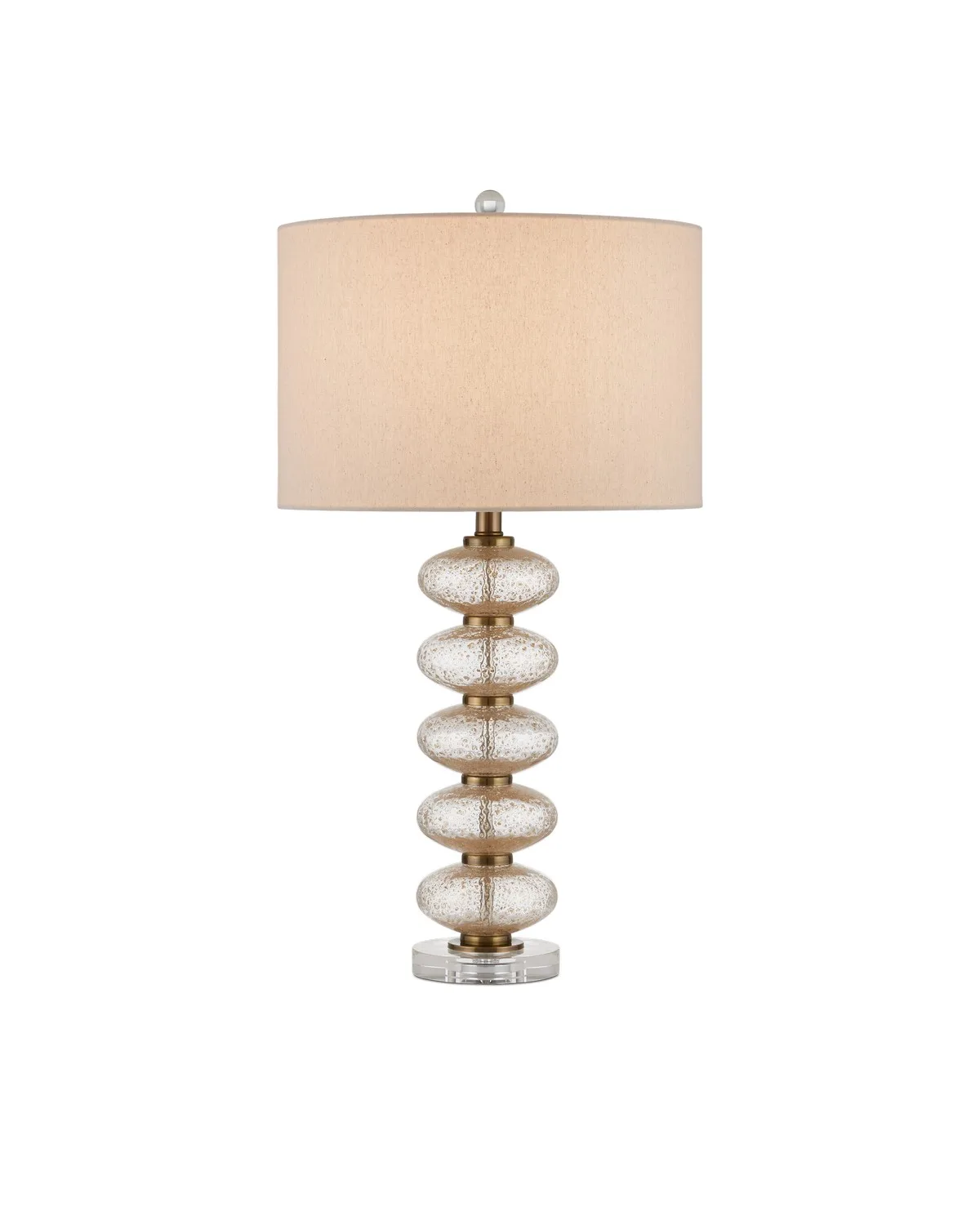 Zebulon One Light Table Lamp