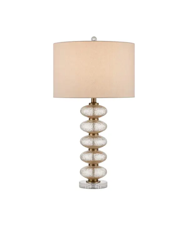 Zebulon One Light Table Lamp