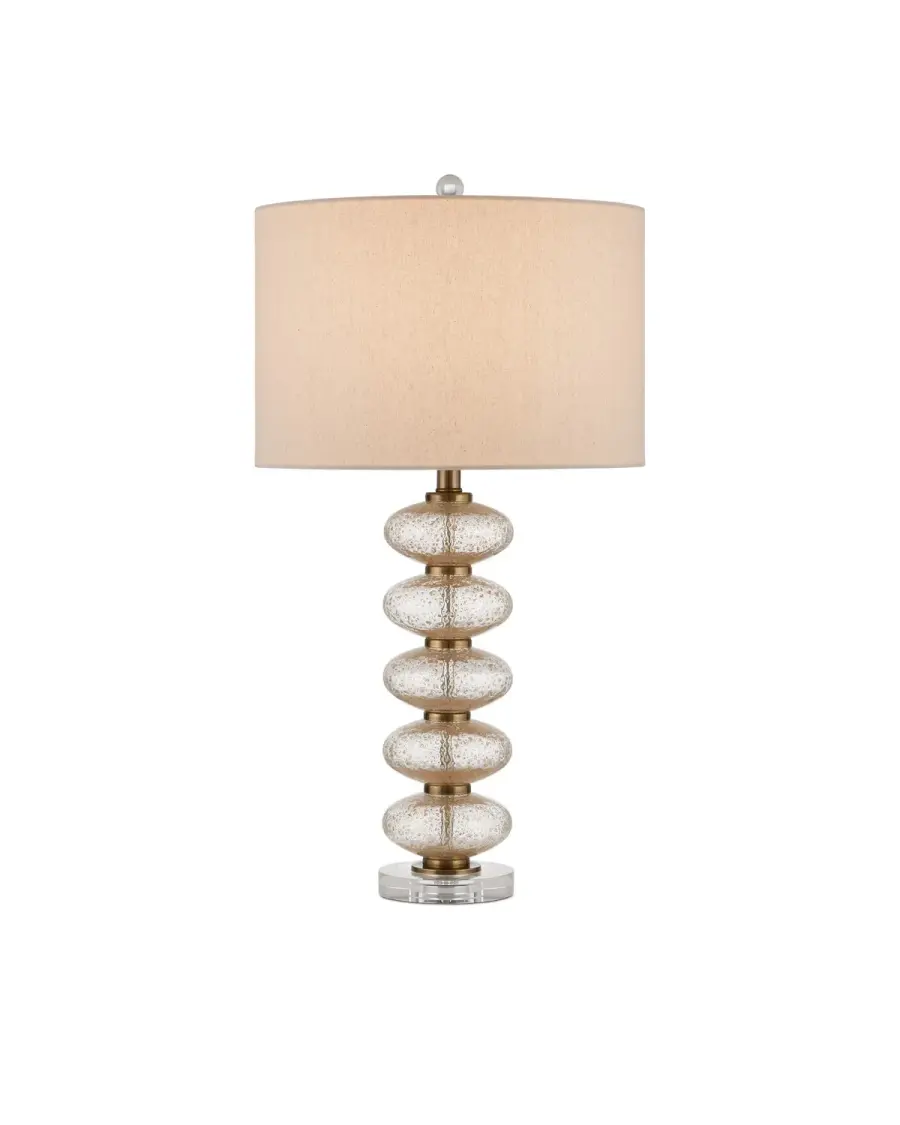 Zebulon One Light Table Lamp