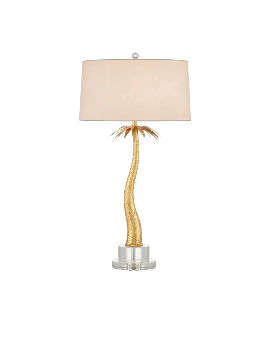 Mazari Two Light Table Lamp
