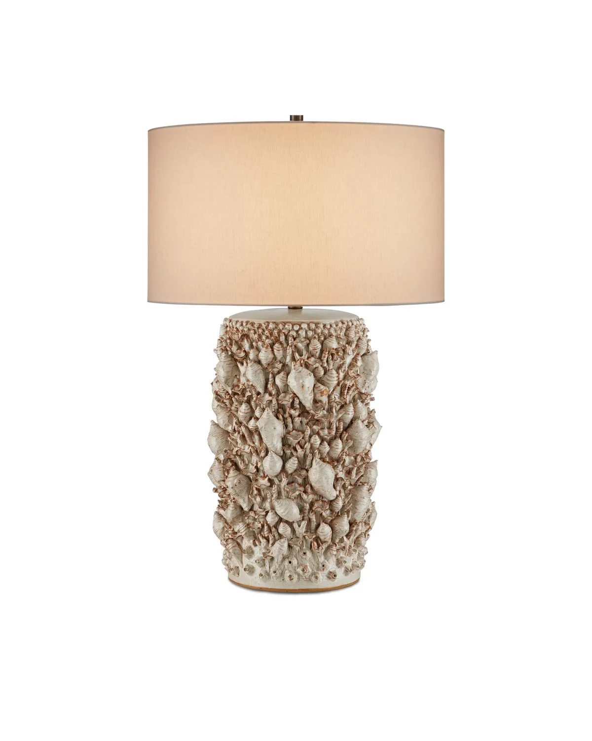 Corfu Ivory Table Lamp