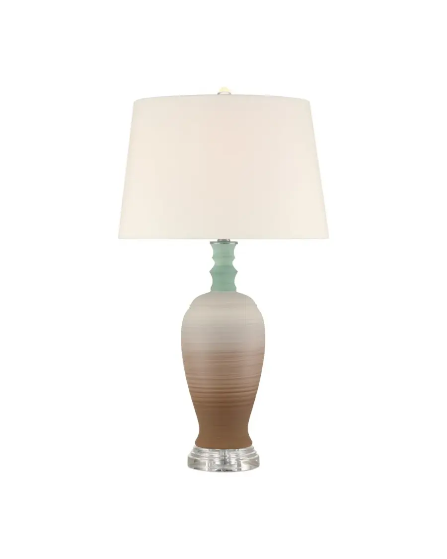 Happy 80's One Light Table Lamp