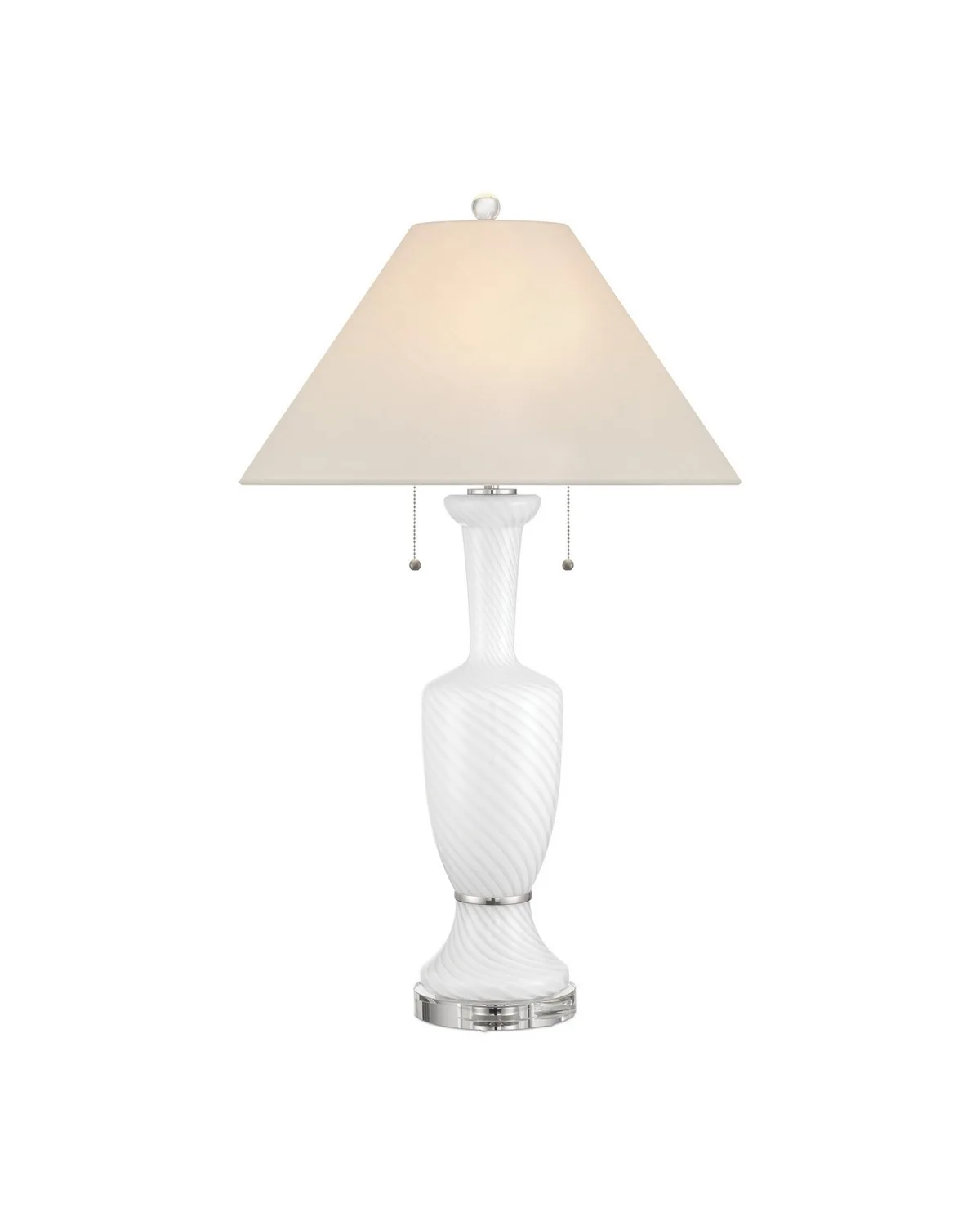 Classico Two Light Table Lamp