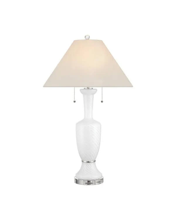 Classico Two Light Table Lamp