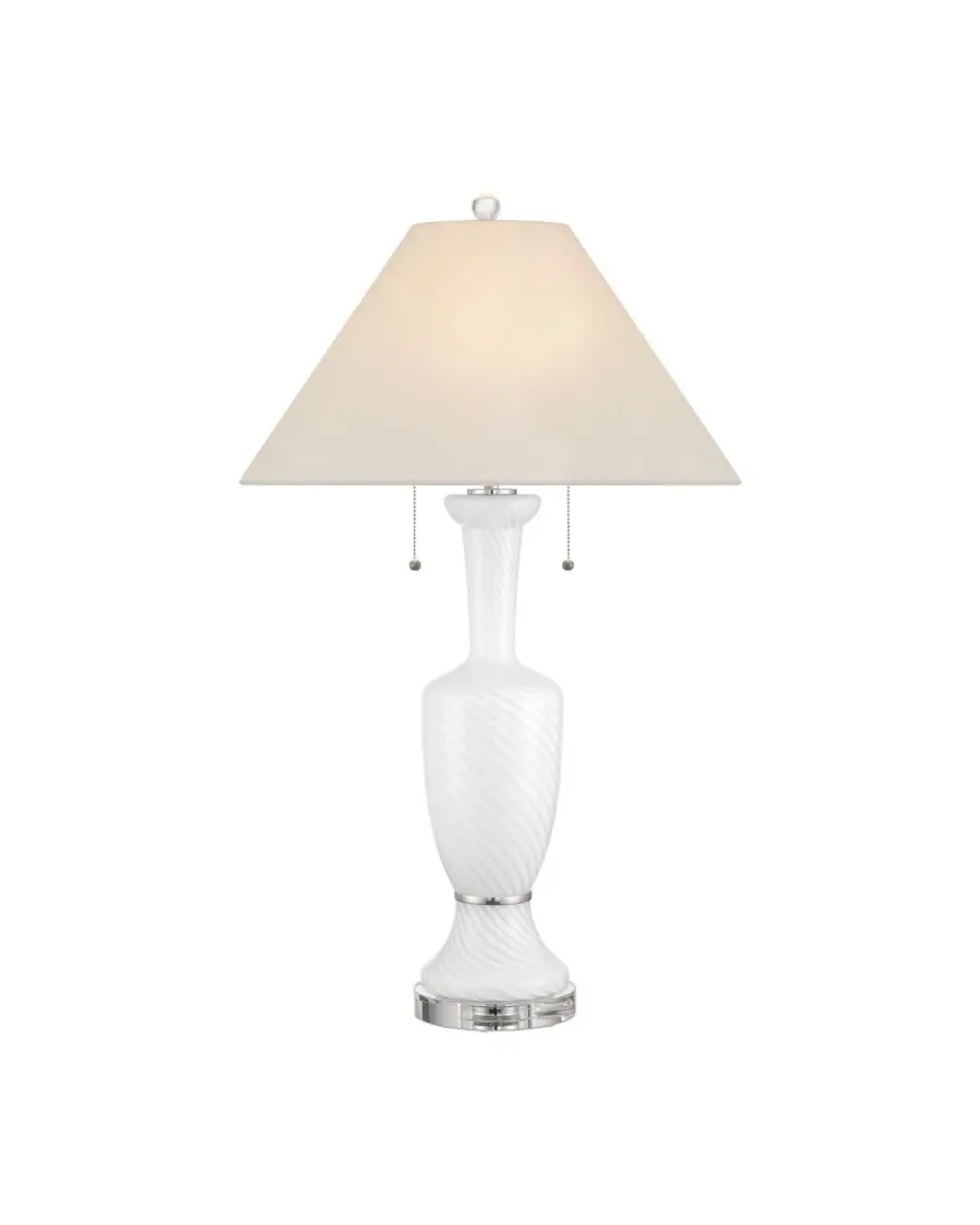 Classico Two Light Table Lamp