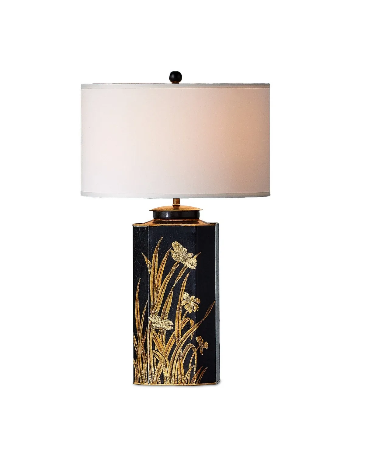 Glasshouse Tole Table Lamp