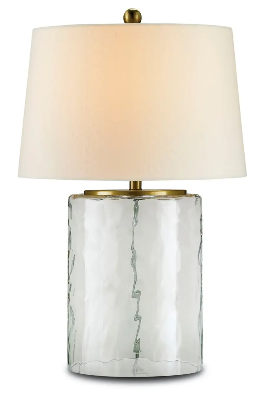 The Oscar Table Lamp by Currey and Company