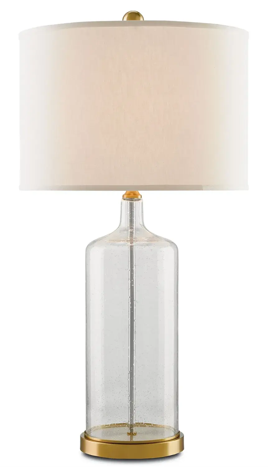 The Hazel Table Lamp by Currey and Company