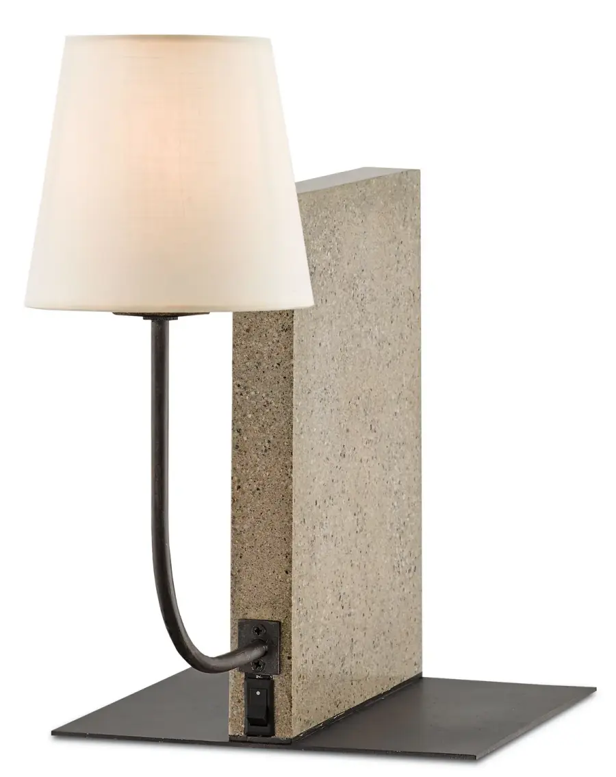 The Oldknow Bookcase Lamp by Currey and Company
