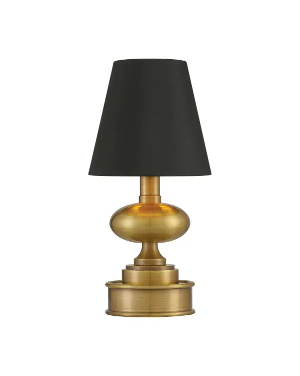 In Brass by Currey and Company from the Galavant Collection collection