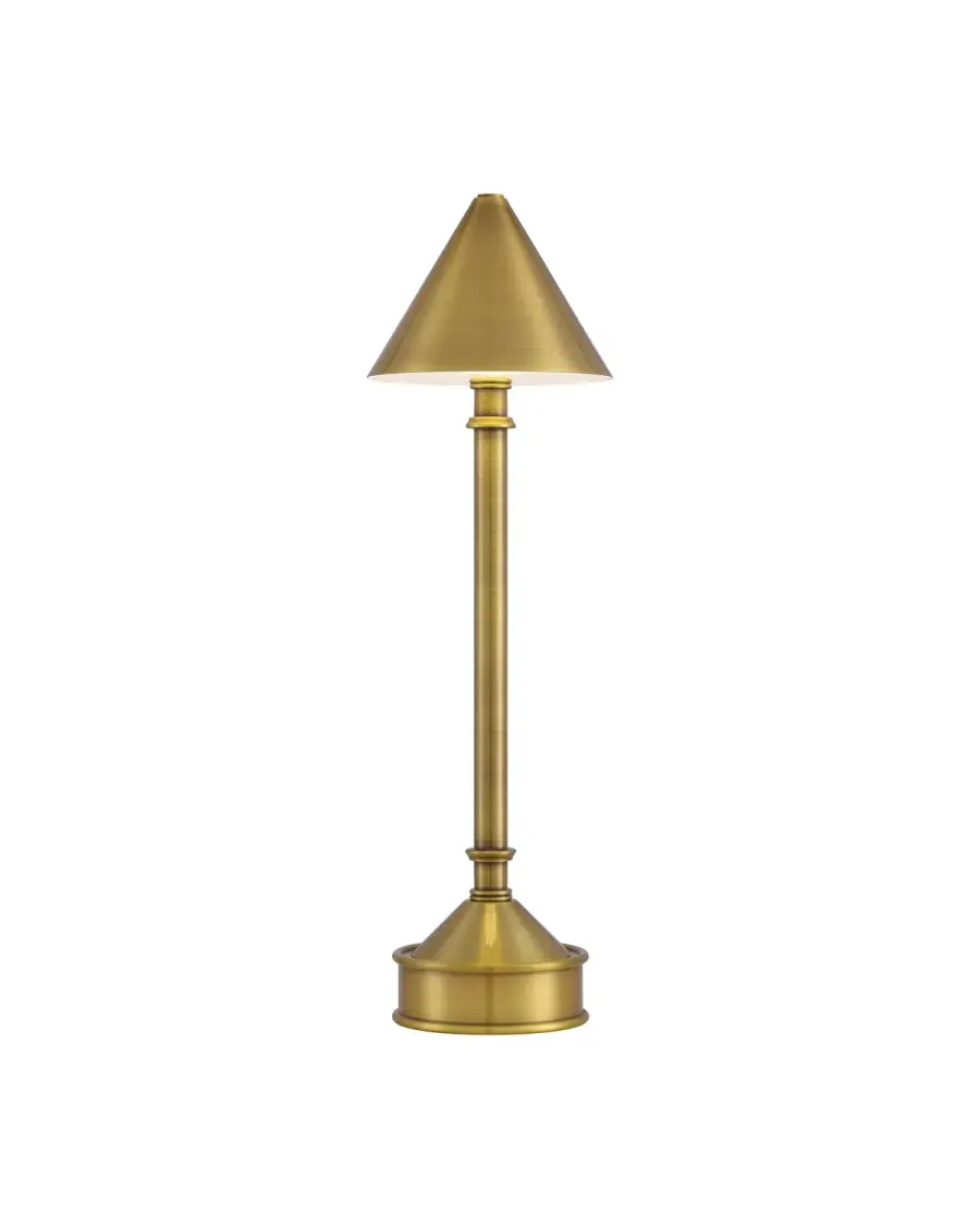 Traipse LED Cordless Table Lamp
