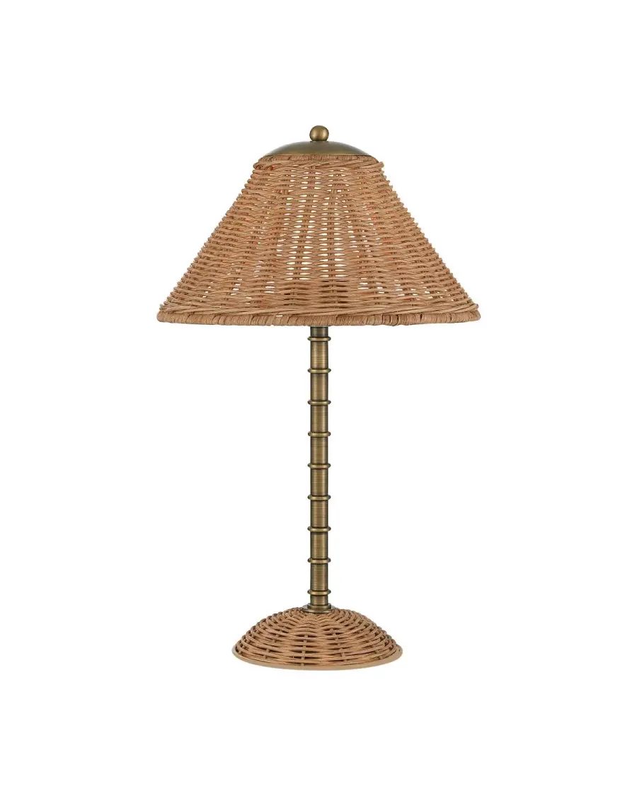 Skitter Cordless Table Lamp