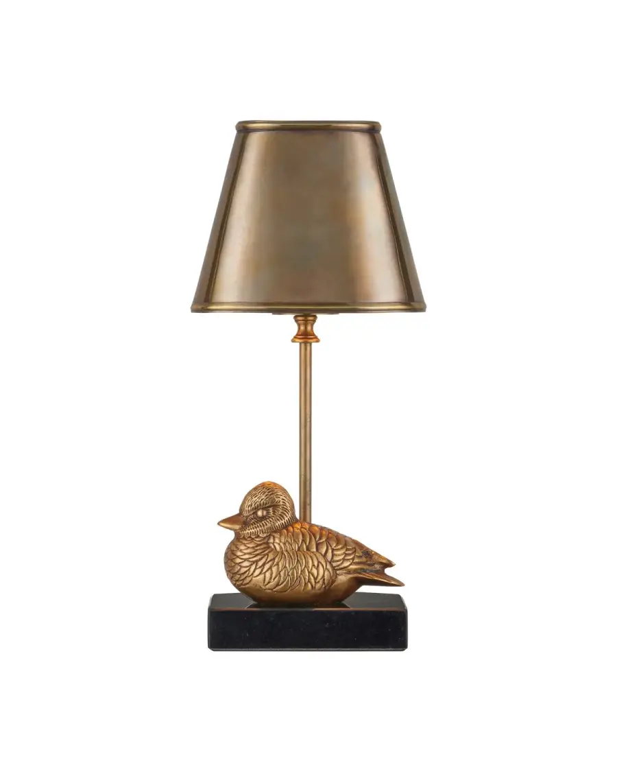 Migratory Cordless Table Lamp