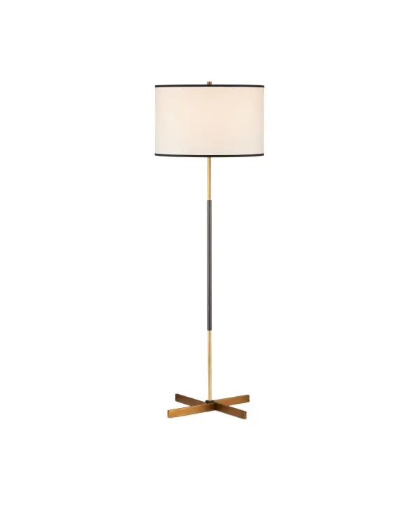 Willoughby One Light Floor Lamp