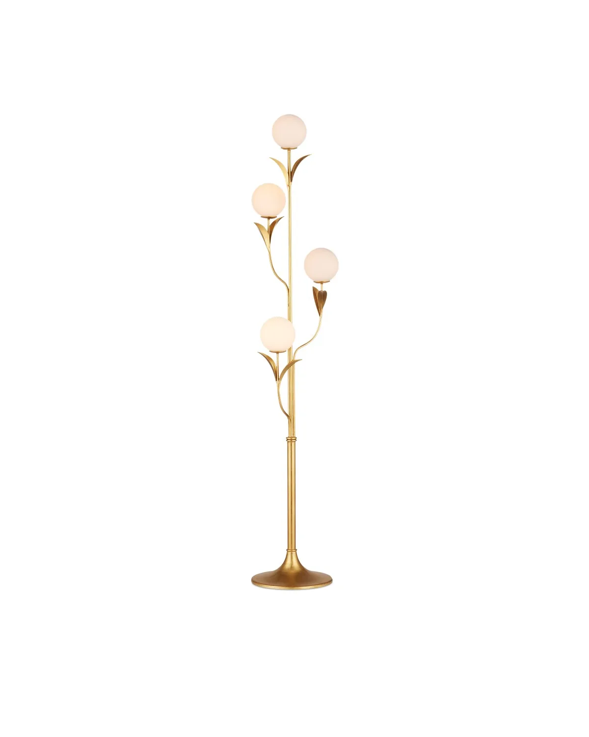 Rossville Four Light Floor Lamp