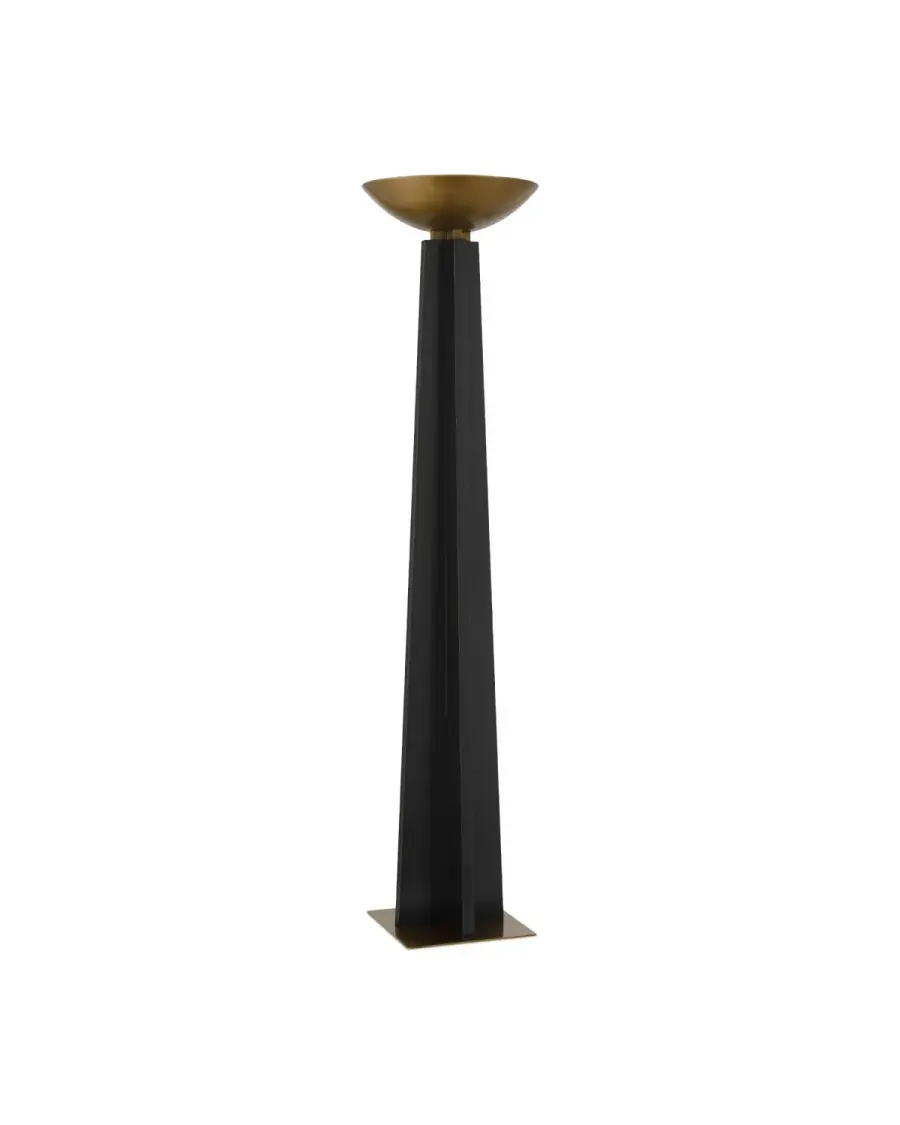 Calyx Torchiere LED Floor Lamp