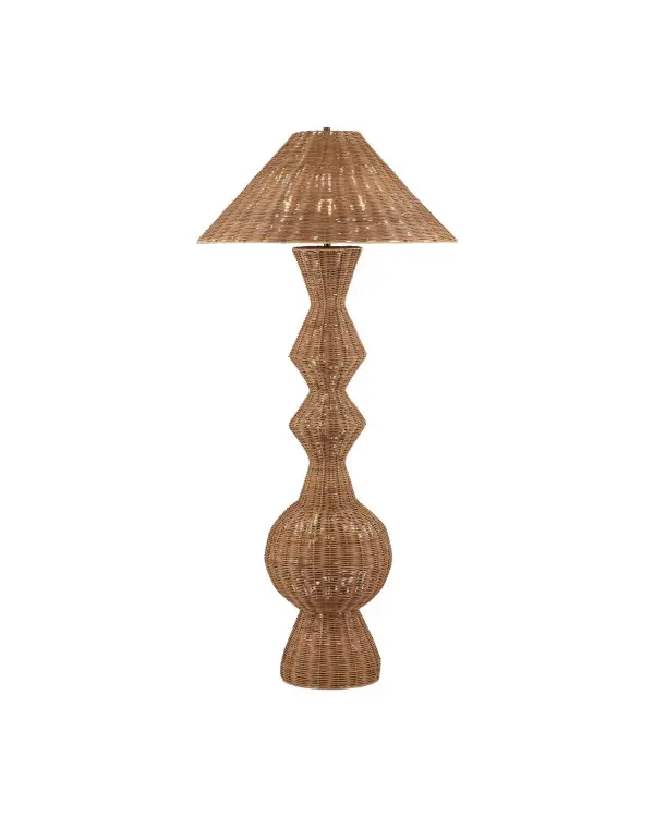 Nirvana Grande Three Light Floor Lamp