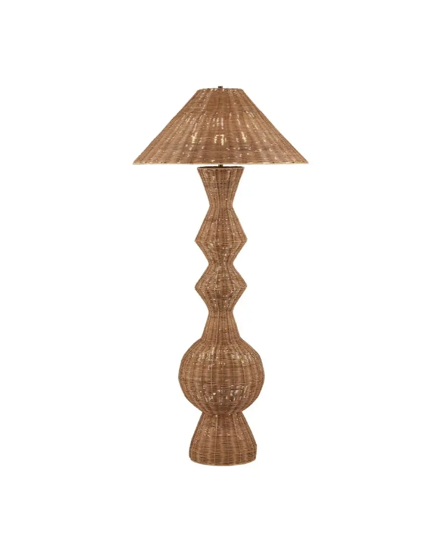 Nirvana Grande Three Light Floor Lamp