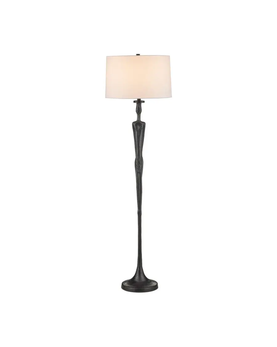 Mirage One Light Floor Lamp
