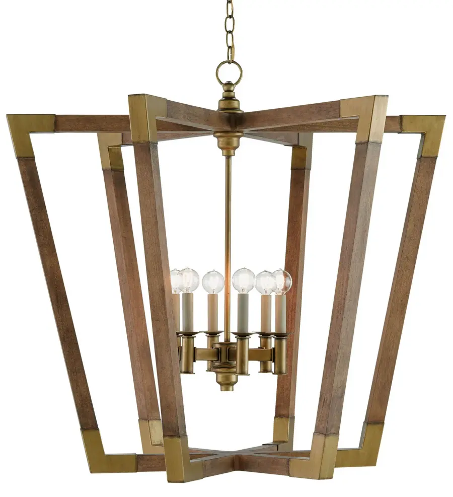 Bastian Six Light Lantern