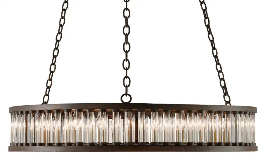 Elixir 24-Light Chandelier