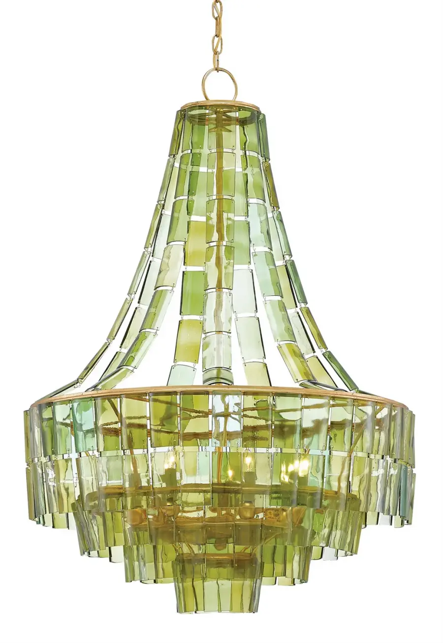 Vintner Seven Light Chandelier