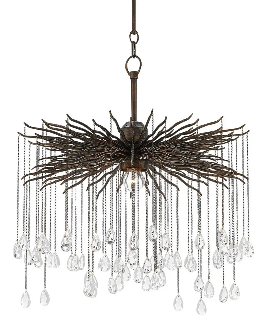 Fen Small Chandelier in Cupertino