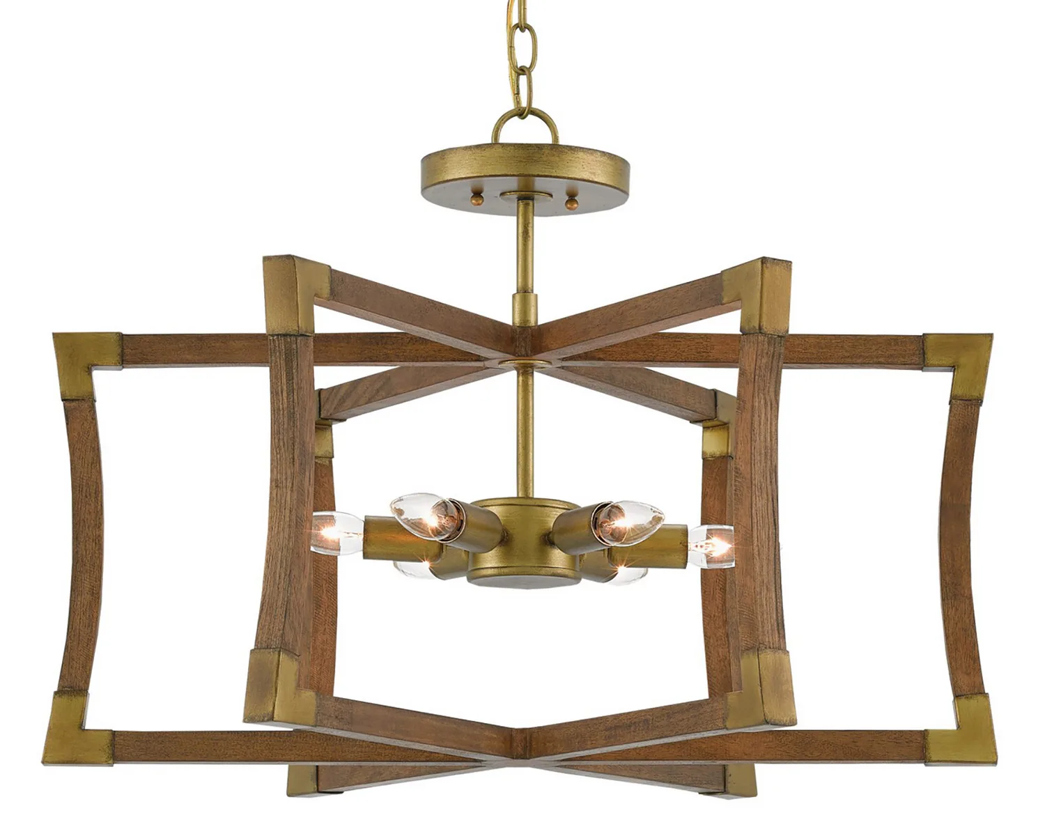 Bastian Six Light Lantern