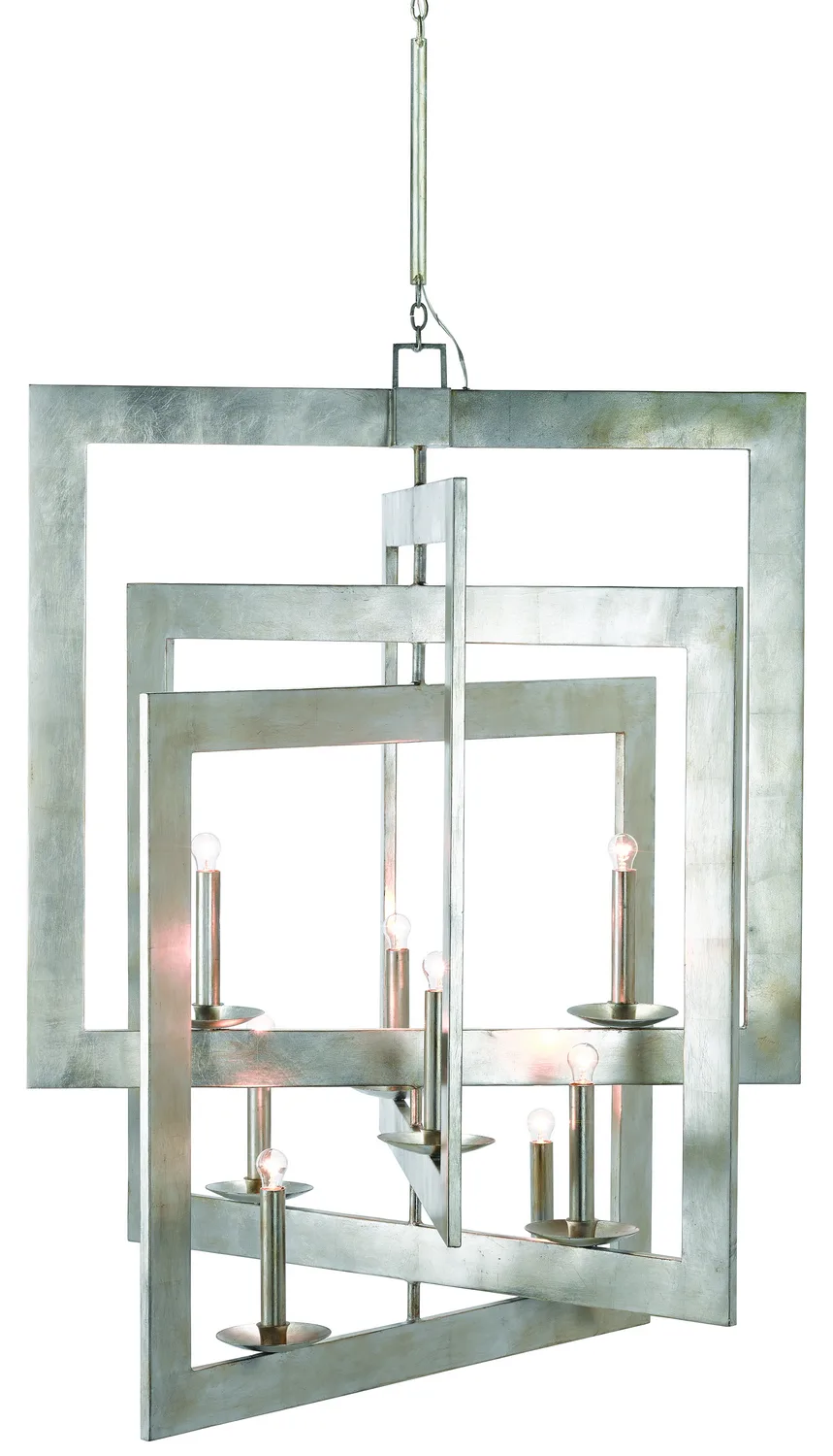 Middleton Eight Light Chandelier
