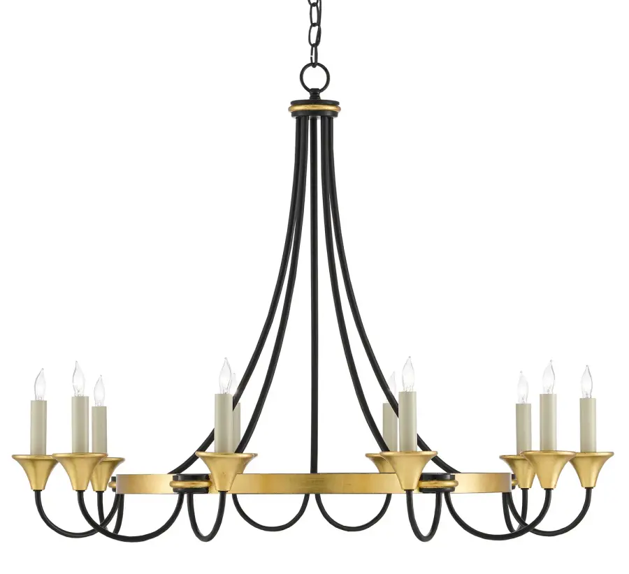 Hanlon Ten Light Chandelier