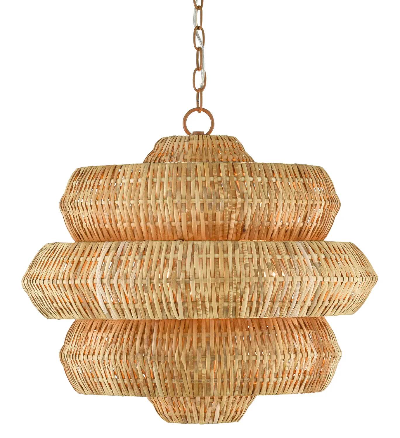 Antibes Three Light Chandelier