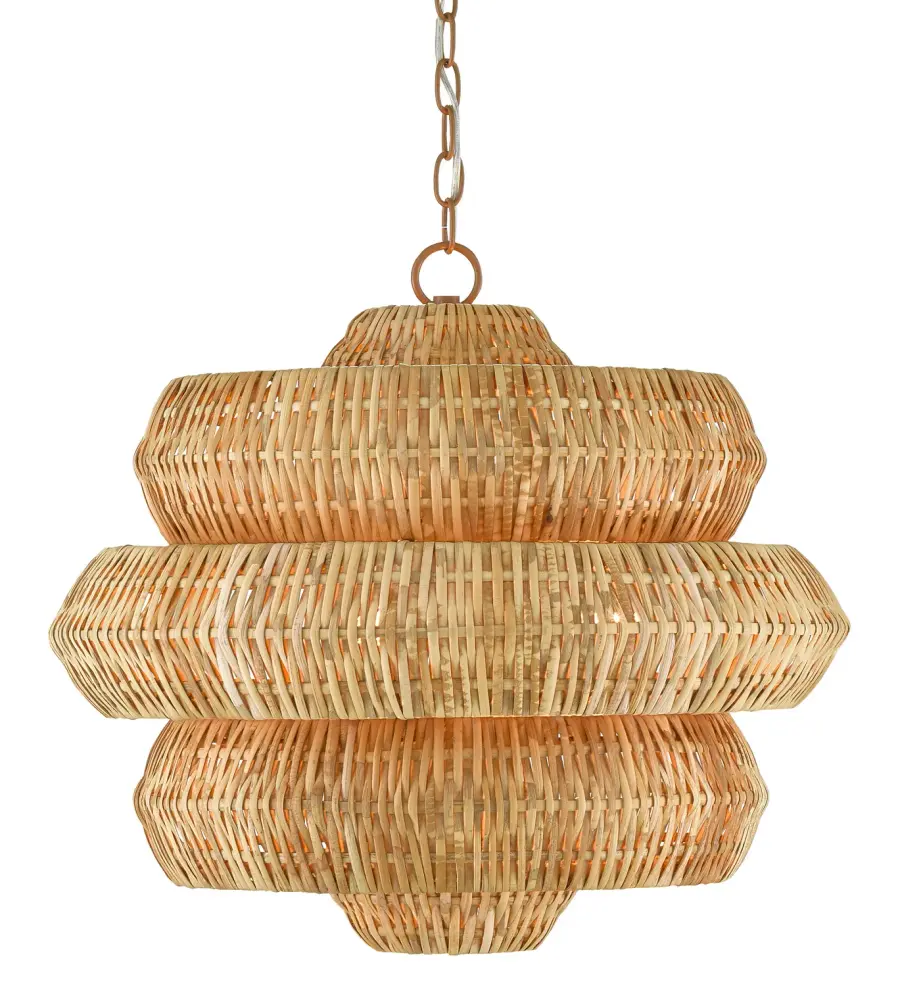 Antibes Three Light Chandelier