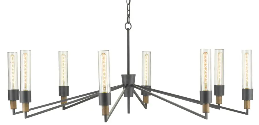 Delgado Eight Light Chandelier