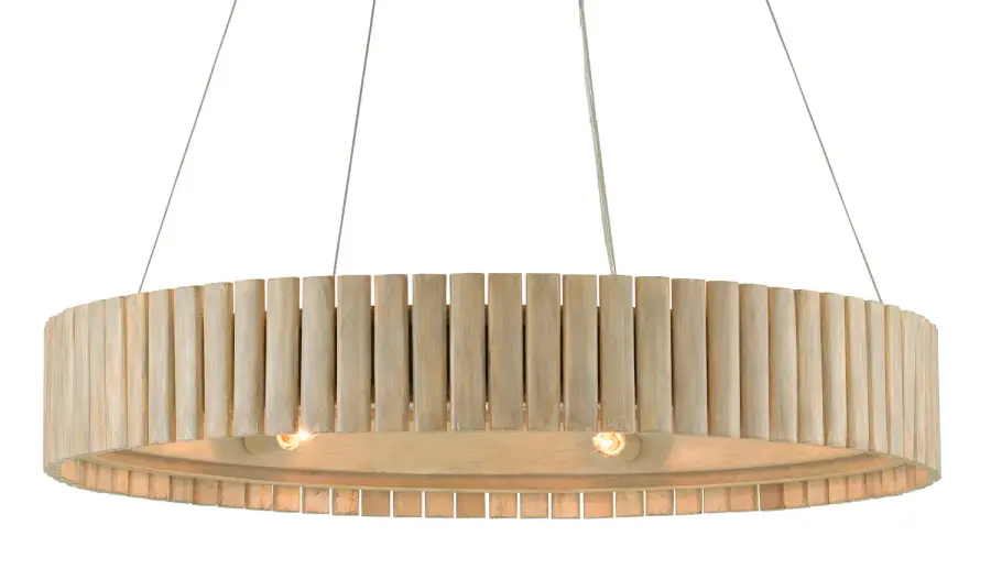 Tetterby Six Light Chandelier
