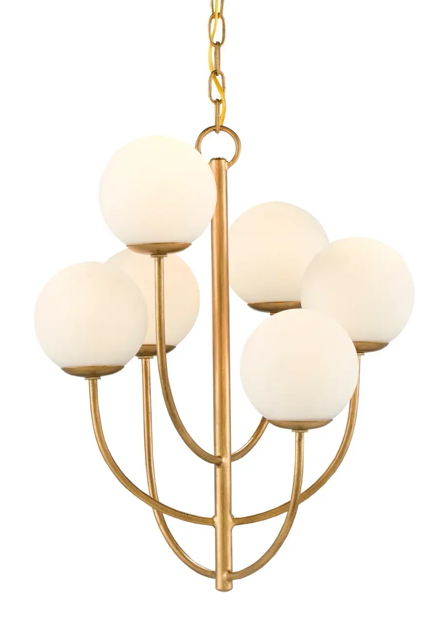 Sunnylands Six Light Chandelier