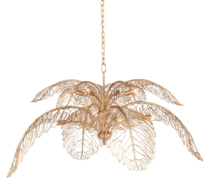 Taormina Eight Light Chandelier