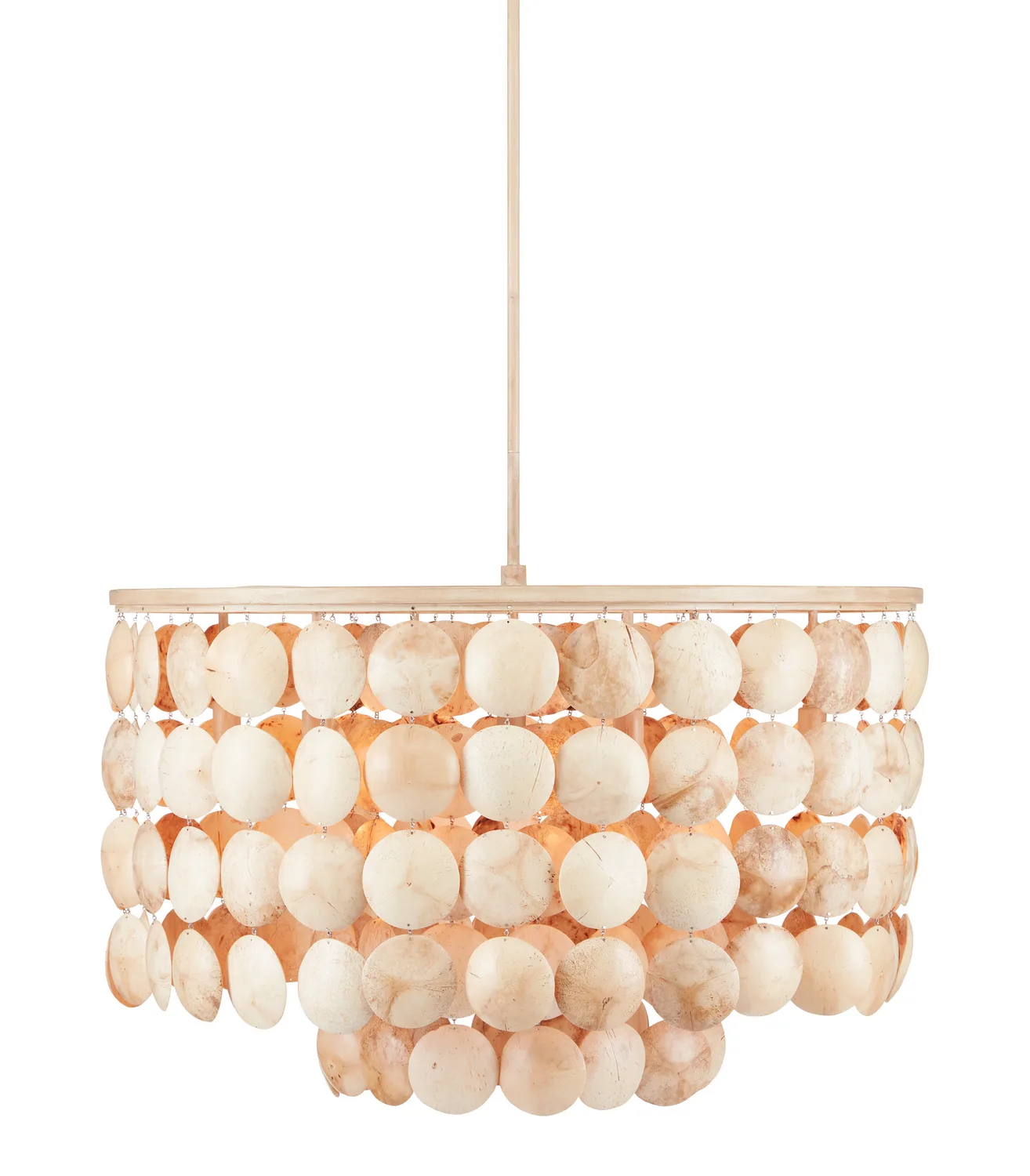 Buko Six Light Chandelier