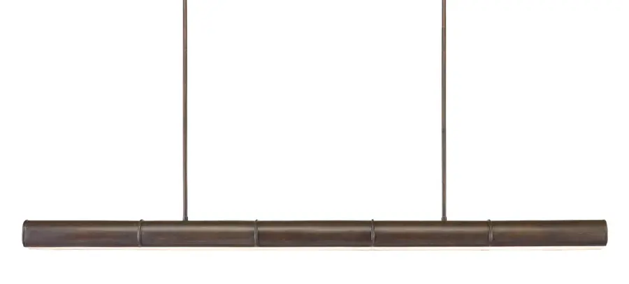 Lyon Five Light Linear Chandelier