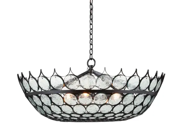 Augustus Three Light Chandelier