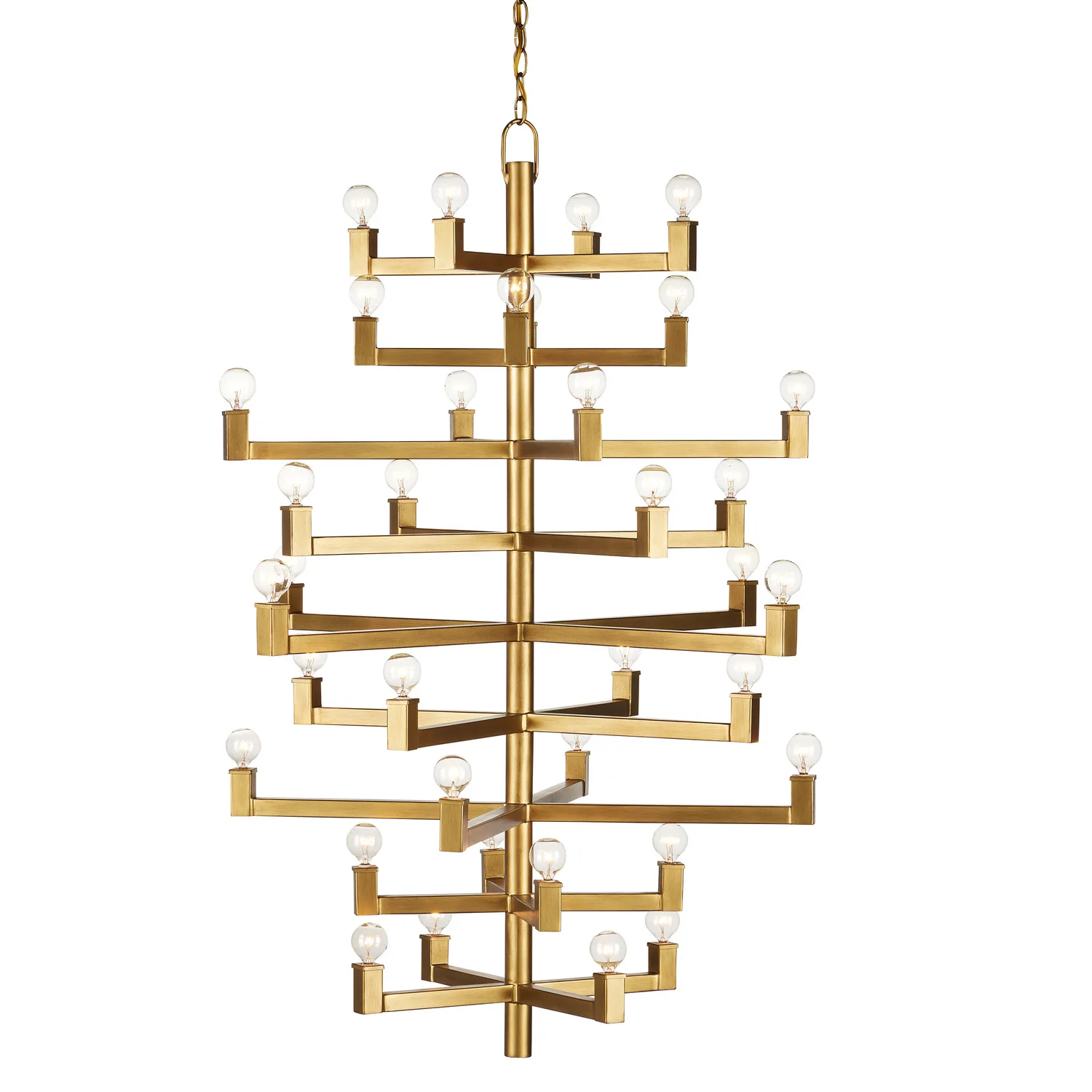 Andre 36-Light Chandelier