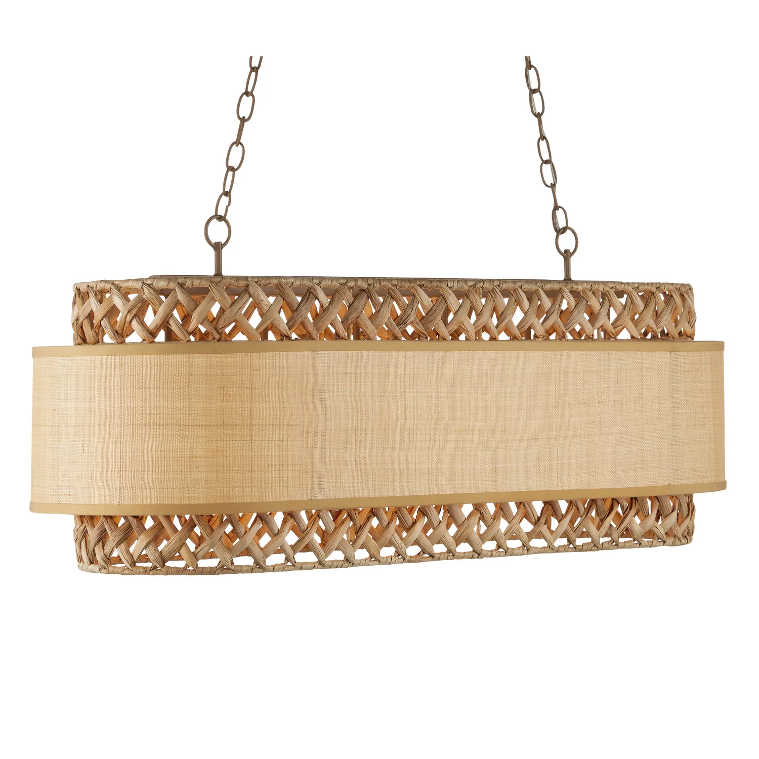 Isola Six Light Chandelier