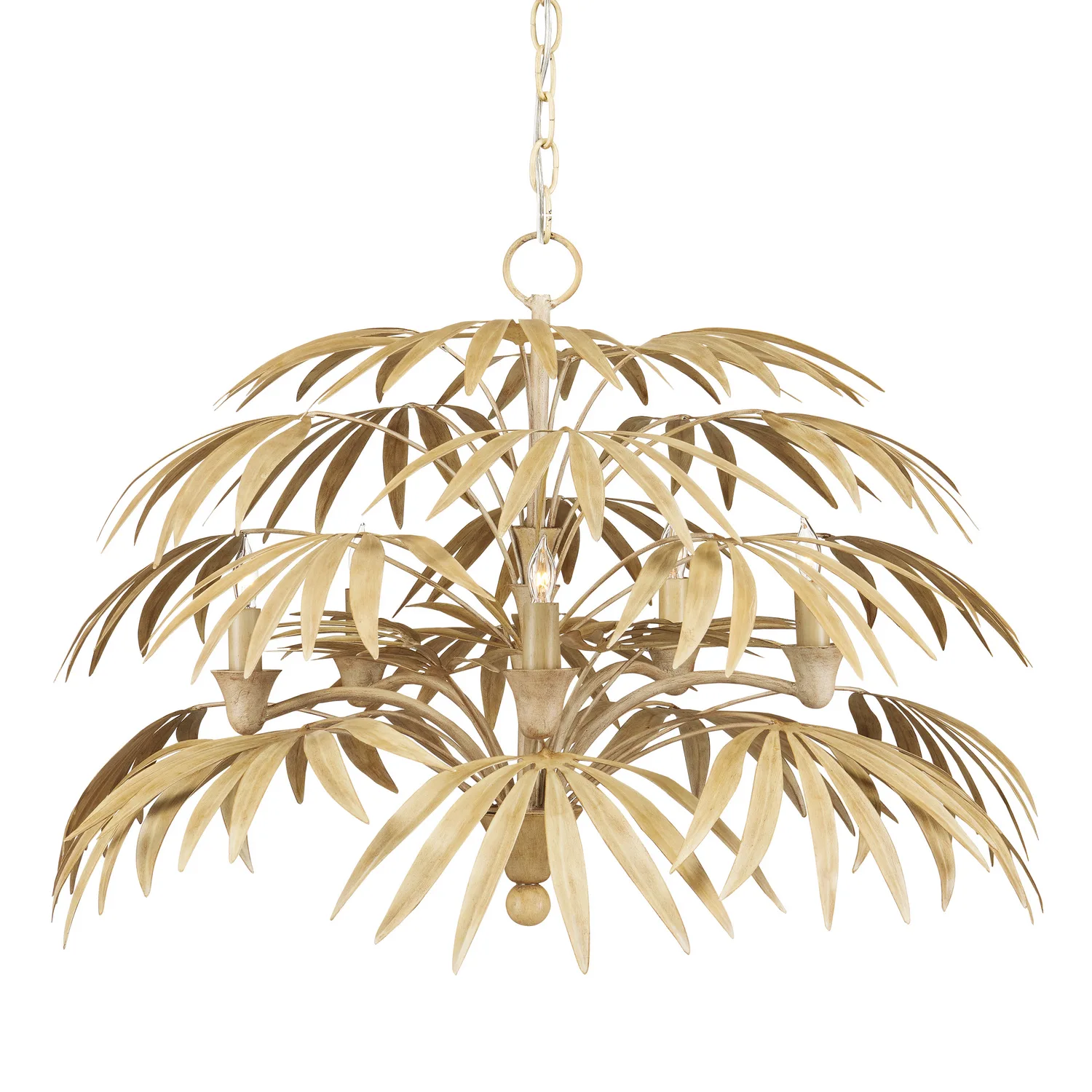 Calliope Five Light Chandelier