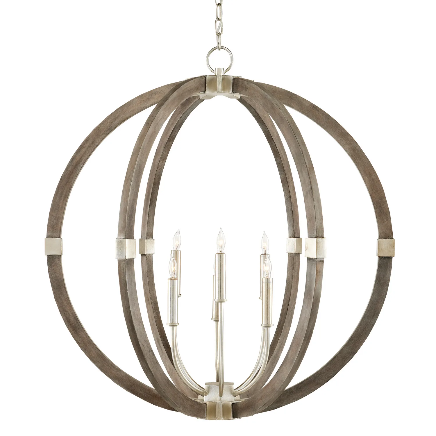 Bastian Six Light Chandelier