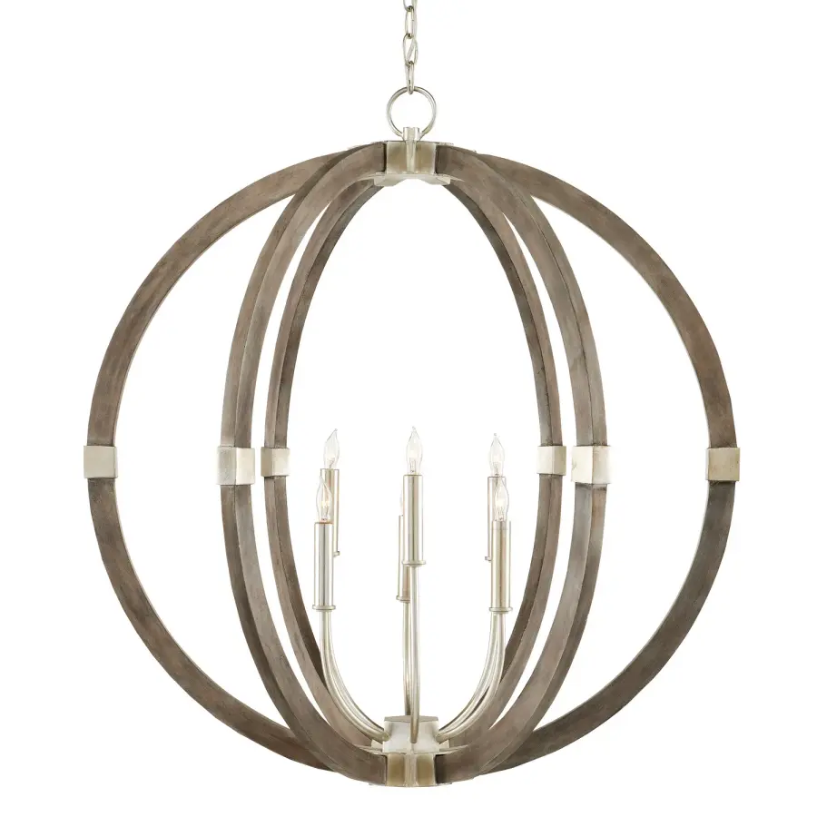 Bastian Six Light Chandelier