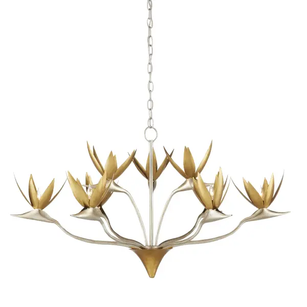 Paradiso Nine Light Chandelier